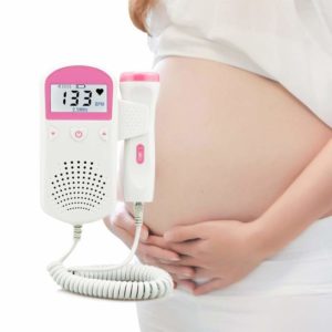 Baby Pocket Fetal Doppler