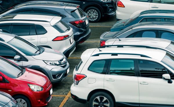Daily Parking Expense