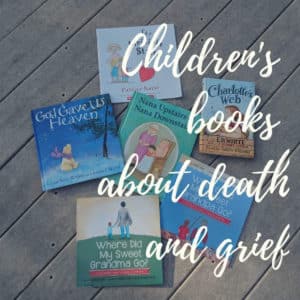 Grief Books