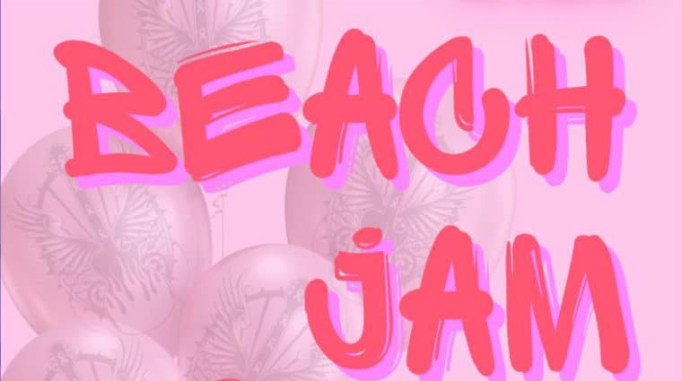 Beach Jam3