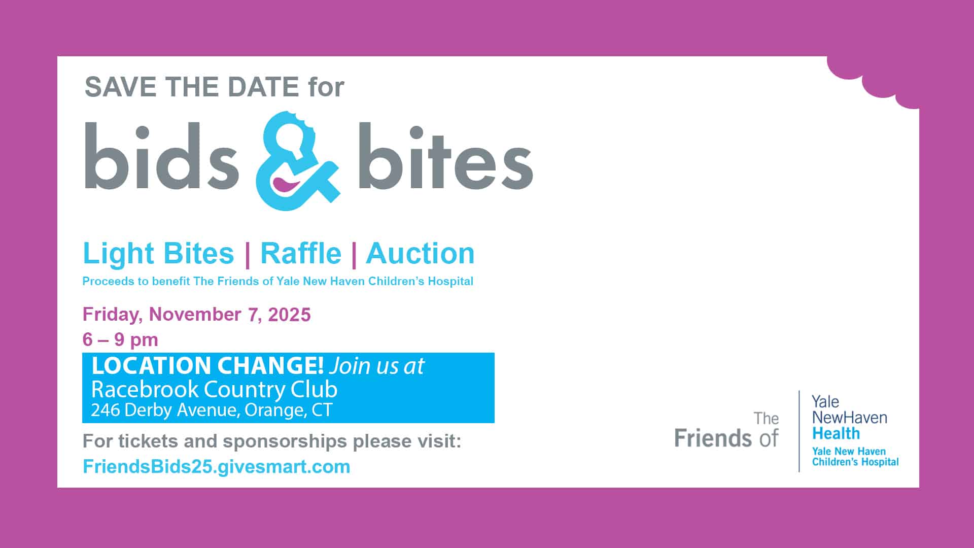 Events | Yale New Haven Hospital, image size:1920x1080